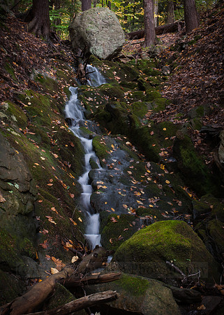 Mountain Water