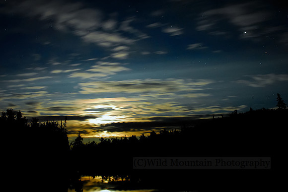 Moon Scape